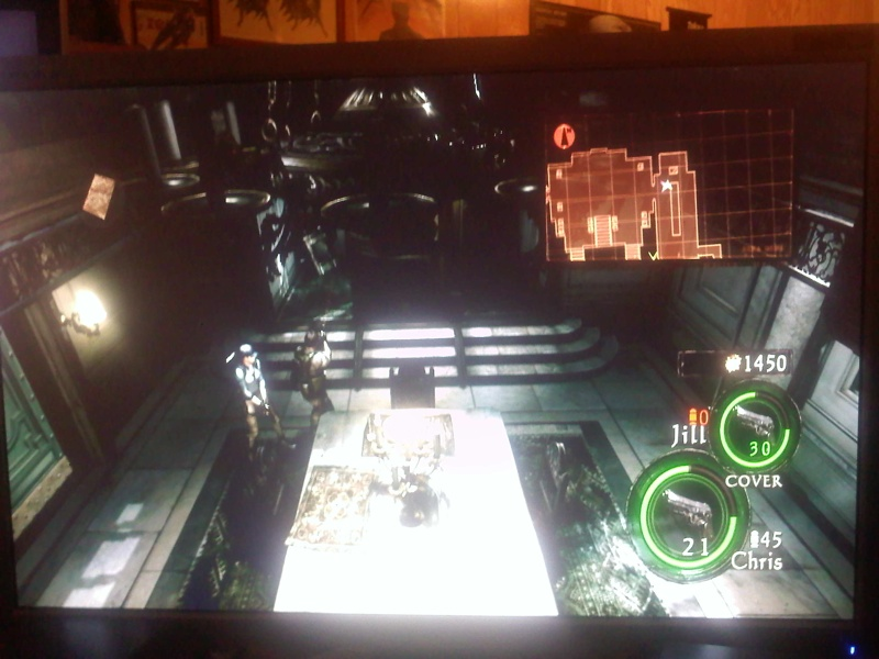 Illustration for article titled How To Unlock The Resident Evil 5 DLC "Classic" Camera
